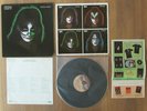 KISS- PETER CRISS LP ORIGINAL 1978 US PROMO VINYL RECORD NBLP 7122 DJ RARE