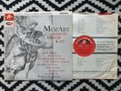 Columbia SAX 2544 ED1 - Mozart Mass In C Minor - Mathis - Gonnenwein NM '63
