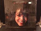 Janet Jackson 12” Escapade - VG++ shrink