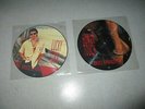 Springsteen   -  lp  - picture disc   -  human touch  -  lucky town