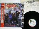ANTHRAX I'M THE MAN ISLAND R18D 2104 JAPAN OBI VINYL 12
