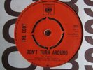 THE LOOT - DON'T TURN AROUND   YOU ARE MY SUNSHINE GIRL 1968 **RARE CBS PSYCH**