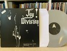 Joy Division Ian Curtis - Russell Club June 13, 1979 Manchester 12