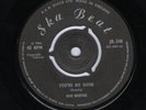KEN BOOTHE - YOUR NO GOOD /  THE SOULETTES - DON'T CARE WHAT THE PEOPLE SAY