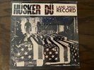 Husker Du Land Speed Record lp punk 1981 New Alliance ORIGINAL 1st PRESS SEALED
