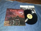 DIO   Lock Up The Wolves   1990-UK & EUROPE FIRST PRESS  - VERTIGO  LAB- N/MINT