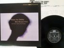 BILL EVANS TRIO WALTZ FOR DEBBY RIVERSIDE VIJ-113 JAPAN VINYL LP