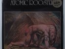 ATOMIC ROOSTER Death Walks Behind AKARMA AK-168 LP italy 180g reissue SEALED #
