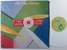 BE-BOP DELUXE Drastic Plastic HARVEST LP NM canada white vinyl SHRINK #