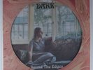 DARK Round The Edges AKARMA LP VG+ italy 1999 reissue picture disc SHRINK #