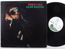 JOHN CALE Slow Dazzle ISLAND LP VG+ uk #