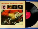 The Kinks - Kontroversy - 1st Press 1965 UK Vinyl LP - NPL 18131 Mono