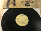Motörhead - Ace Of Spades - Rare Vinyl LP, 1st Germany 1980, Bronze - N MINT-