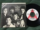 Rare DAVE CLARK FIVE Promo 45 PARADISE With Picture Sleeve Epic 1969