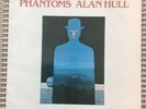 Phantoms Alan Hull  LP  Rocket Record Company TRAIN 6 (1979) Rare