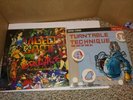 2 Vintage Vinyl Record Album,Video Game Breaks 2,Turntable Technique 2 Album Set