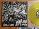 WRETCHED - Libero Di Vivere / Libero Di Morire - yellow Vinyl - 1984 Italo Punk