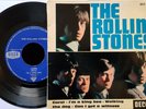 THE ROLLING STONES Carol/Walking The Dog EP France DECCA Rare  EX+