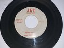 Vintage JET Records 45 rpm Shorty Sergent “Record Hop & Secret Love Affair”