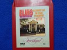 Elvis Presley  RECORDED LIVE ON STAGE IN MEMPHIS  Q8 Quadraphonic 8-Track Tape