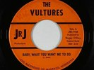 Garage 45 - Vultures - Baby, What You Want Me To Do - JRJ - mp3