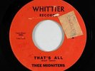 Garage Soul 45 - Thee Midniters - That's All - Whittier - mp3