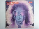 GAS MASK THEIR FIRST ALBUM POLYDOR 2383 068 BOBBY OSBORNE JAZZ ROCK GATEFOLD