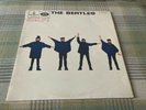 The BEATLES HELP UK MONO 1965 PARLOPHONE 1st PRESS K&T TAX STAMP NEAR MINT