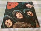 The BEATLES RUBBER SOUL UK MONO 1965 PARLOPHONE 1st PRESS  XEX 579-4 NEAR MINT