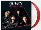 Queen - Greatest Hits Vol. I 2xLP Limited Red & White Colored vinyl