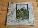 1971 Led Zeppelin IV Vinyl LP Album UK Pressing A10 / B2