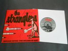 THE STRANGLERS NUCLEAR DEVICE -  RARE 1979 ORIGINAL FULLY SIGNED PUNK MINT Clash