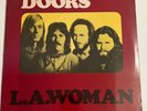 THE DOORS   L.A. WOMAN LP   STILL FACTORY SEALED  1971