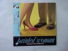 Masaki Matsubara Painted Woman Canyon C28Y0059 Japan  VINYL LP OBI