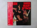 Queen Sheer Heart Attack Elektra P-10137E Japan  VINYL LP OBI