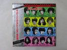 The Rolling Stones Some Girls RollingStones ESS-81050 Japan  VINYL LP OBI
