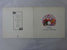 Queen A Night At The Opera Elektra P-10075E Japan  VINYL LP