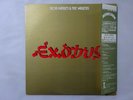 Bob Marley & The Wailers Exodus Island 20S-86 Japan  VINYL LP OBI