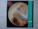 The Cars Shake It Up Elektra P-11087E Japan Promo VINYL LP OBI