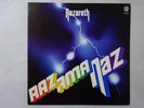 Nazareth Razamanaz Vertigo BT-5158 Japan  VINYL LP