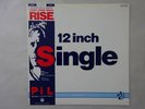 Public Image Limited Rise Columbia AY-7411-AX Japan  VINYL LP OBI