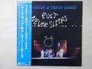Neil Young & Crazy Horse Rust Never Sleeps Reprise P-10671R Japan  VINYL LP OBI