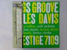 Miles Davis Bags Groove Prestige VIJ-204 Japan  VINYL LP OBI