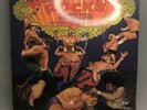 WRESTLING ROCKS, Various Pro Wrestlers, Vintage Vinyl, Rhino PROMO (1985)