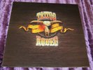 TATTOO RODEO / Rode Hard...Put Away Wet ORIG EUROPE 1st PRESS LP 1991