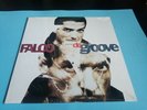 Falco ‎– Data De Groove 1991 MINT 12