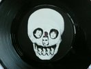 THE DAMNED. STRETCHER CASE BABY. STIFF RECORDS. RECORD ONLY. LIMITED EDITION.