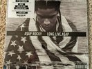 Long Live A$AP ASAP Rocky Orange Colored Vinyl 2 LP Record New Sealed