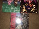 3 David Lee Roth Skyscraper, Crazy From the Heart, Eat ‘em and Smile Van Halen
