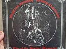 Bestial Mockery/ unholy massacre Vinyl Lp death metal black metal limited  run